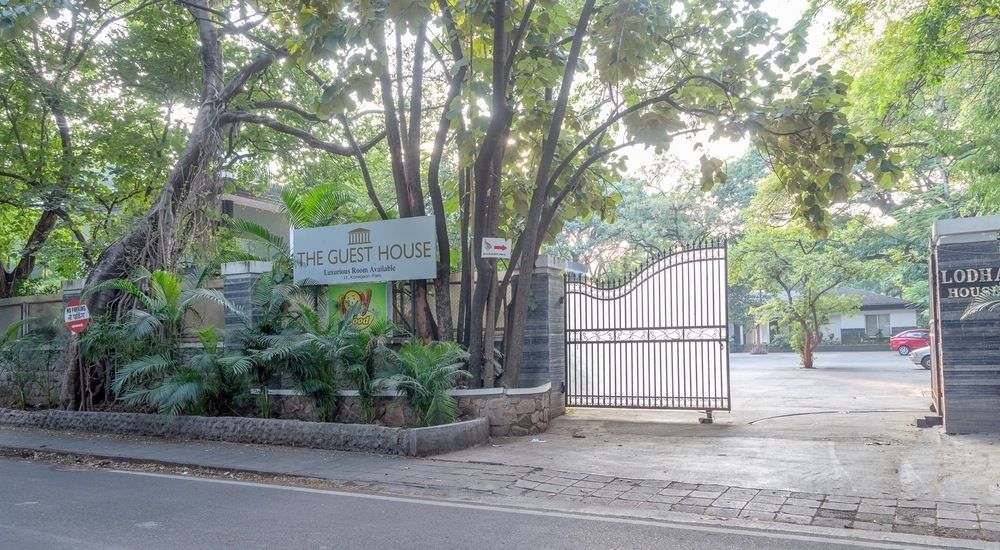 Mint Koregaon Park Next To Osho Ashram Púna Exteriér fotografie
