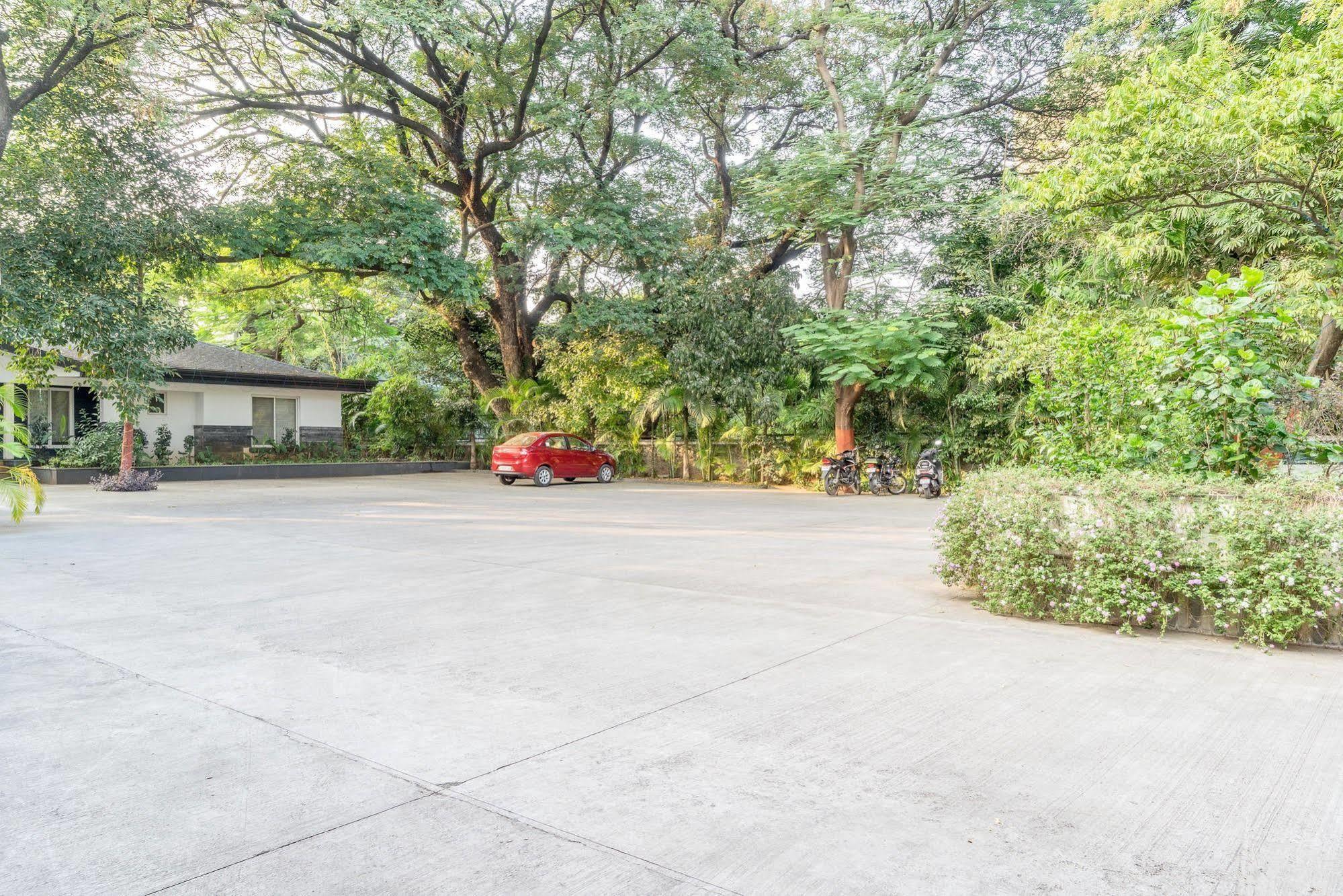 Mint Koregaon Park Next To Osho Ashram Púna Exteriér fotografie