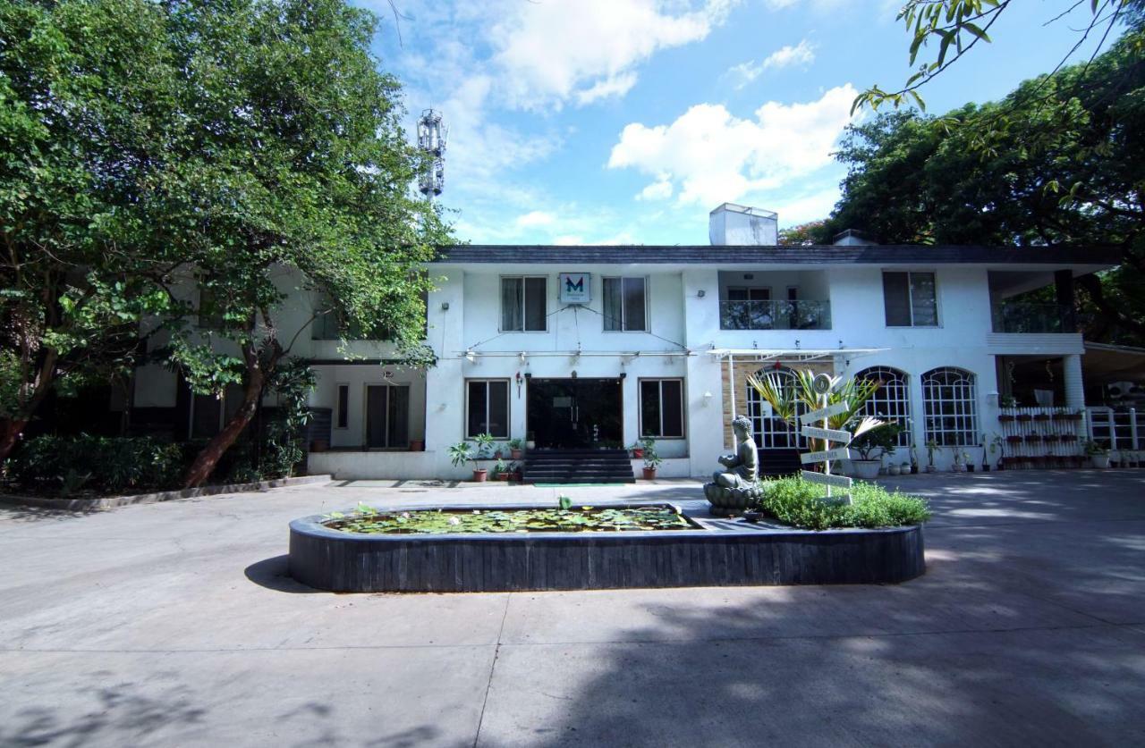 Mint Koregaon Park Next To Osho Ashram Púna Exteriér fotografie