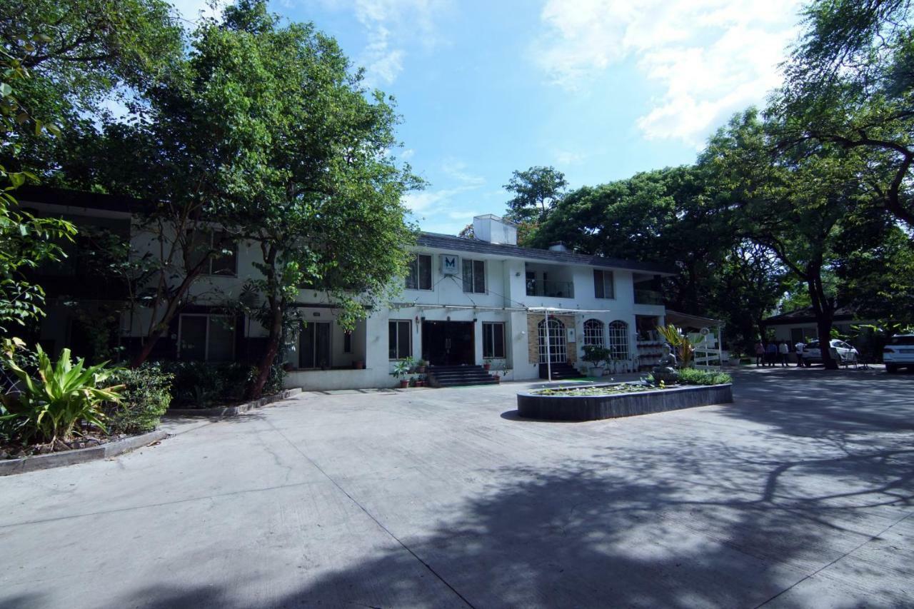 Mint Koregaon Park Next To Osho Ashram Púna Exteriér fotografie