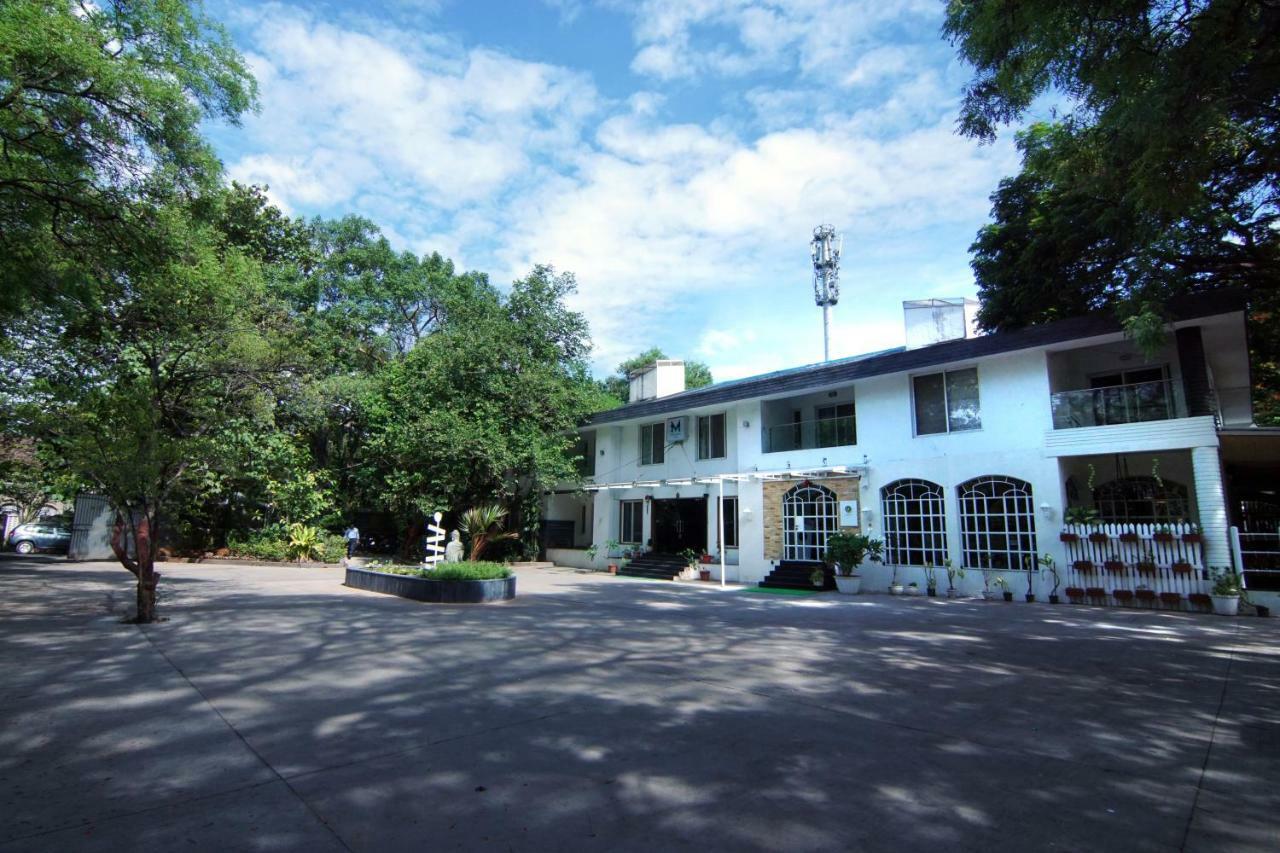 Mint Koregaon Park Next To Osho Ashram Púna Exteriér fotografie