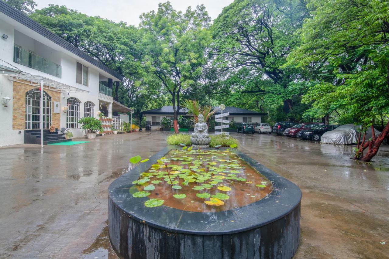Mint Koregaon Park Next To Osho Ashram Púna Exteriér fotografie