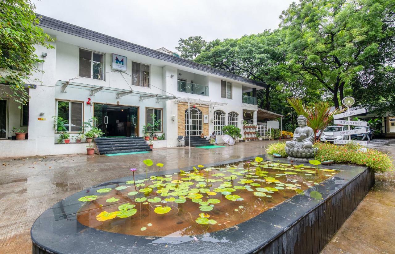 Mint Koregaon Park Next To Osho Ashram Púna Exteriér fotografie